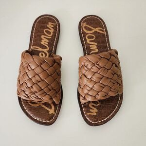 NWT Griffin Slide Sandal (Women) Sam Edelman Size 6